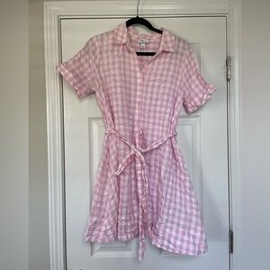 Lisa Marie Fernandez x Target Shirt Dress